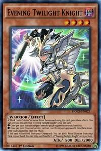 Evening Twilight Knight card image