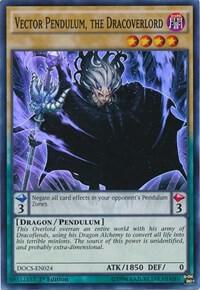 Vector Pendulum, the Dracoverlord card image