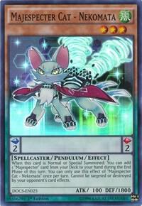 Majespecter Cat - Nekomata card image