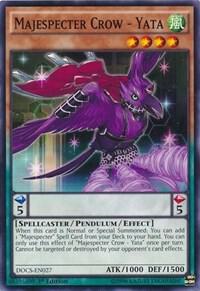 Majespecter Crow - Yata card image