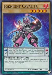 Igknight Cavalier card image