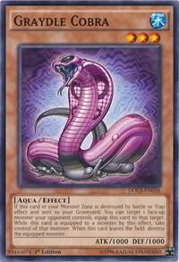 Graydle Cobra card image