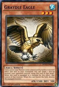 Graydle Eagle card image