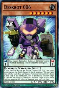 Deskbot 006 card image