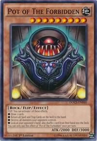 Pot of The Forbidden card image