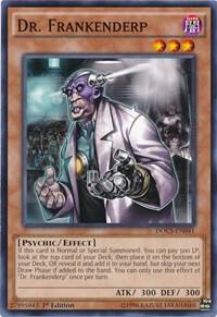 Dr. Frankenderp card image