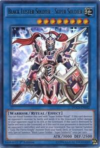 Black Luster Soldier - Super Soldier card image