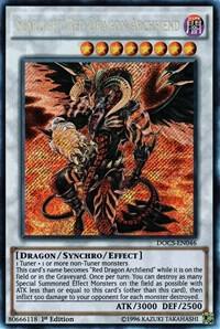 Scarlight Red Dragon Archfiend card image