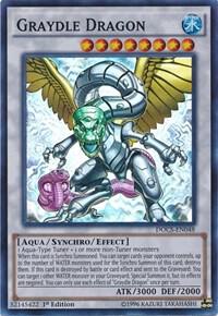 Graydle Dragon card image