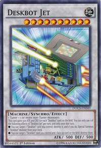 Deskbot Jet card image
