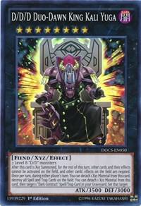 D/D/D Duo-Dawn King Kali Yuga card image