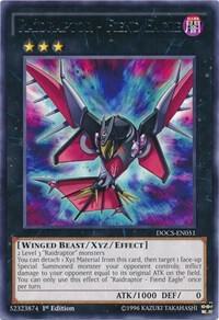 Raidraptor - Fiend Eagle card image