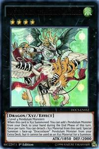 Majester Paladin, the Ascending Dracoslayer card image