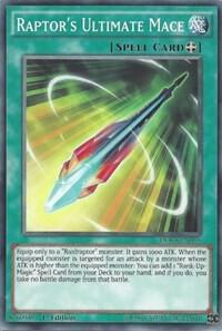 Raptor's Ultimate Mace card image