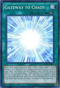 Gateway to Chaos card image
