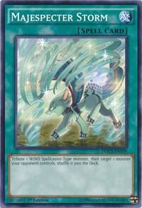Majespecter Storm card image