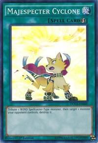 Majespecter Cyclone card image