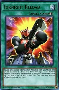 Igknight Reload card image