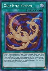 Odd-Eyes Fusion card image