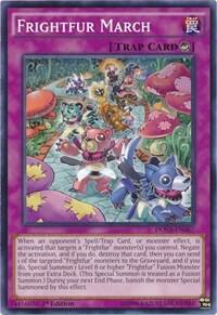 Frightfur March card image