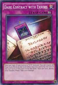 Dark Contract with Errors card image