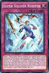 Super Soldier Rebirth card image