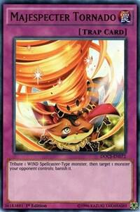 Majespecter Tornado card image