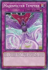 Majespecter Tempest card image