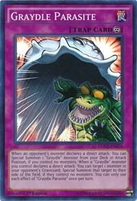Graydle Parasite card image