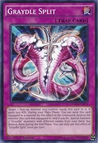 Graydle Split card image