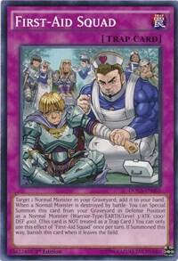 First-Aid Squad card image