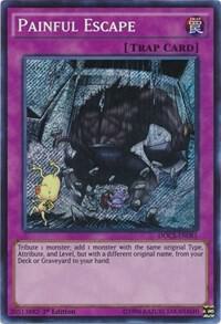Painful Escape card image