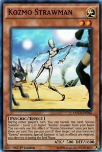 Kozmo Strawman card image