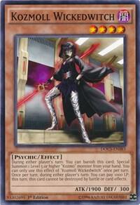 Kozmoll Wickedwitch card image