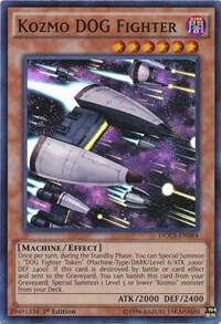 Kozmo DOG Fighter card image