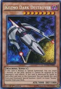 Kozmo Dark Destroyer card image