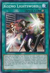 Kozmo Lightsword card image