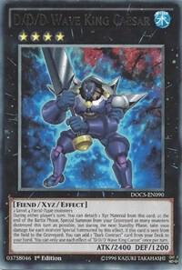 D/D/D Wave King Caesar card image