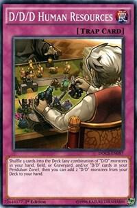 D/D/D Human Resources card image
