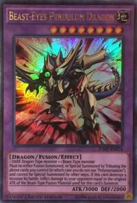 Beast-Eyes Pendulum Dragon card image