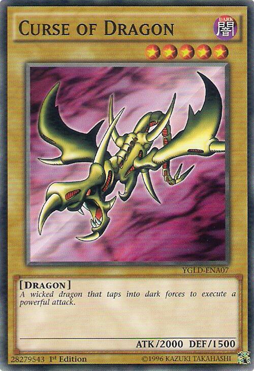 Curse of Dragon card image