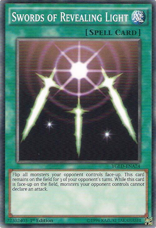 Swords of Revealing Light (A) card image