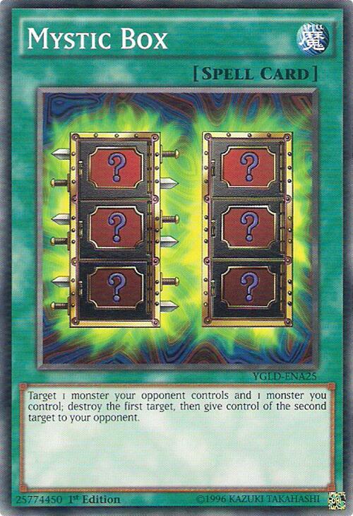 Mystic Box card image