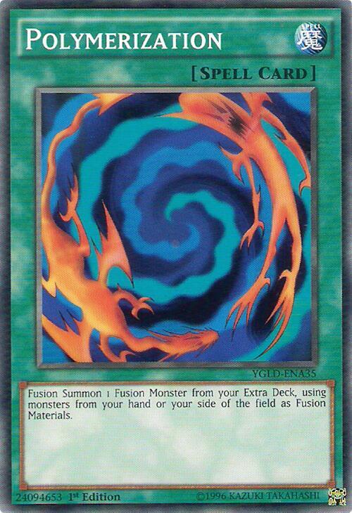 Polymerization (A) card image