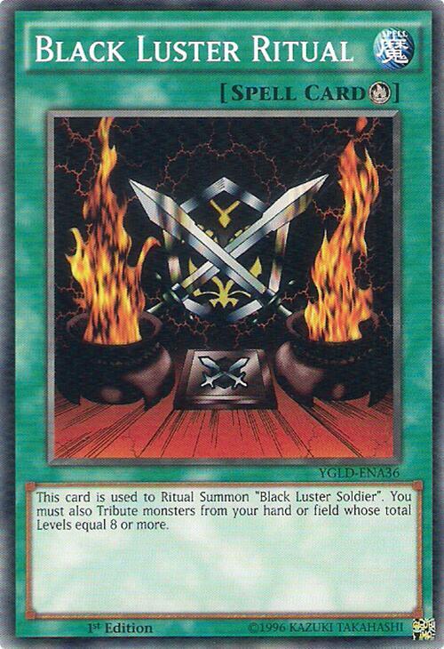 Black Luster Ritual card image
