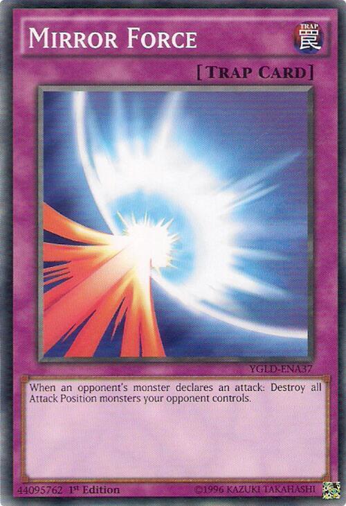 Mirror Force (A) card image