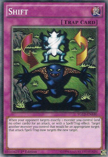 Shift card image