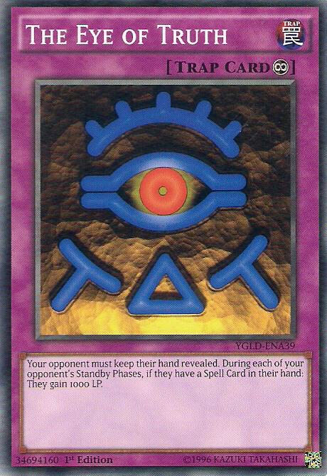 The Eye of Truth card image