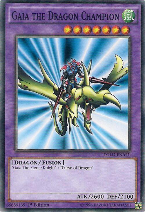 Gaia the Dragon Champion card image