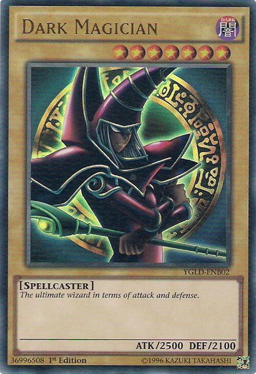 Dark Magician (B) card image